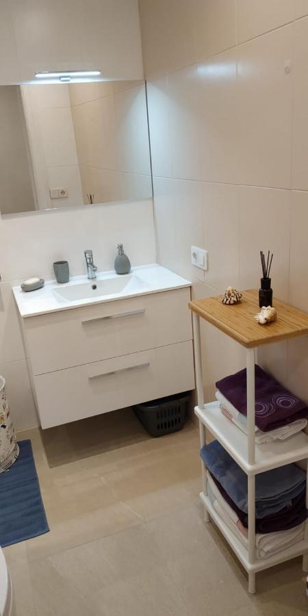 Cozy & Bright Flat At The Entrance Of Old Valencia Apartment ภายนอก รูปภาพ