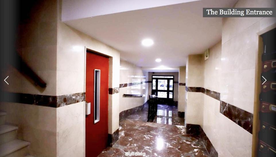 Cozy & Bright Flat At The Entrance Of Old Valencia Apartment ภายนอก รูปภาพ